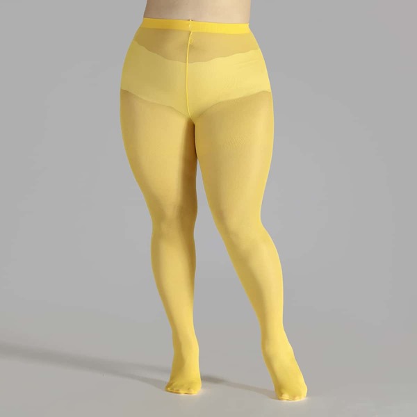 

Plus Mesh Tight, Yellow