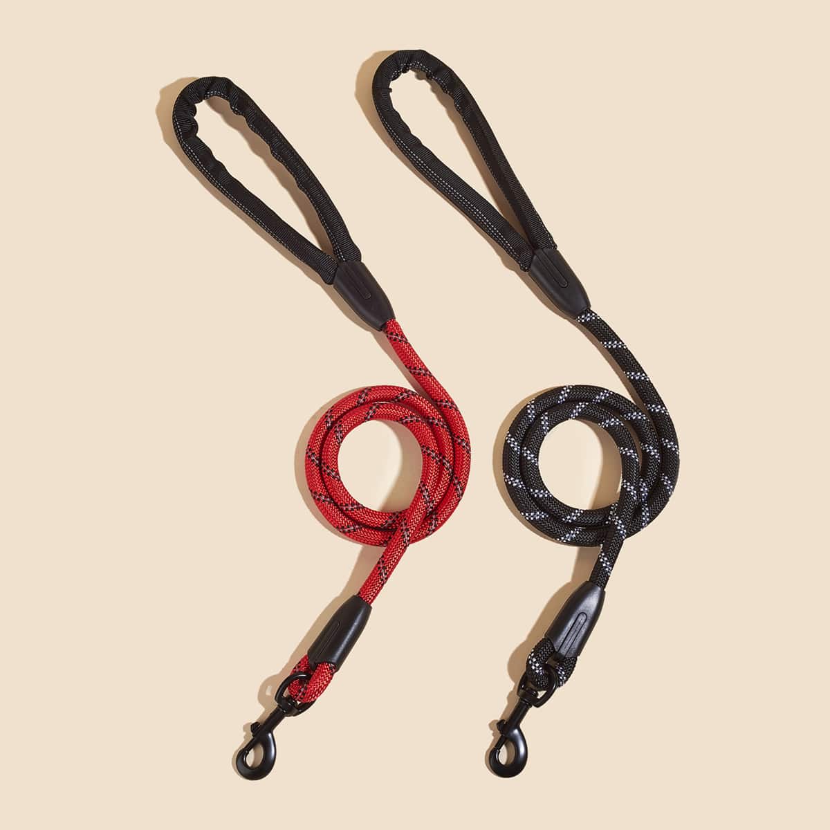

1pc Random Color Pet Leash, Multicolor