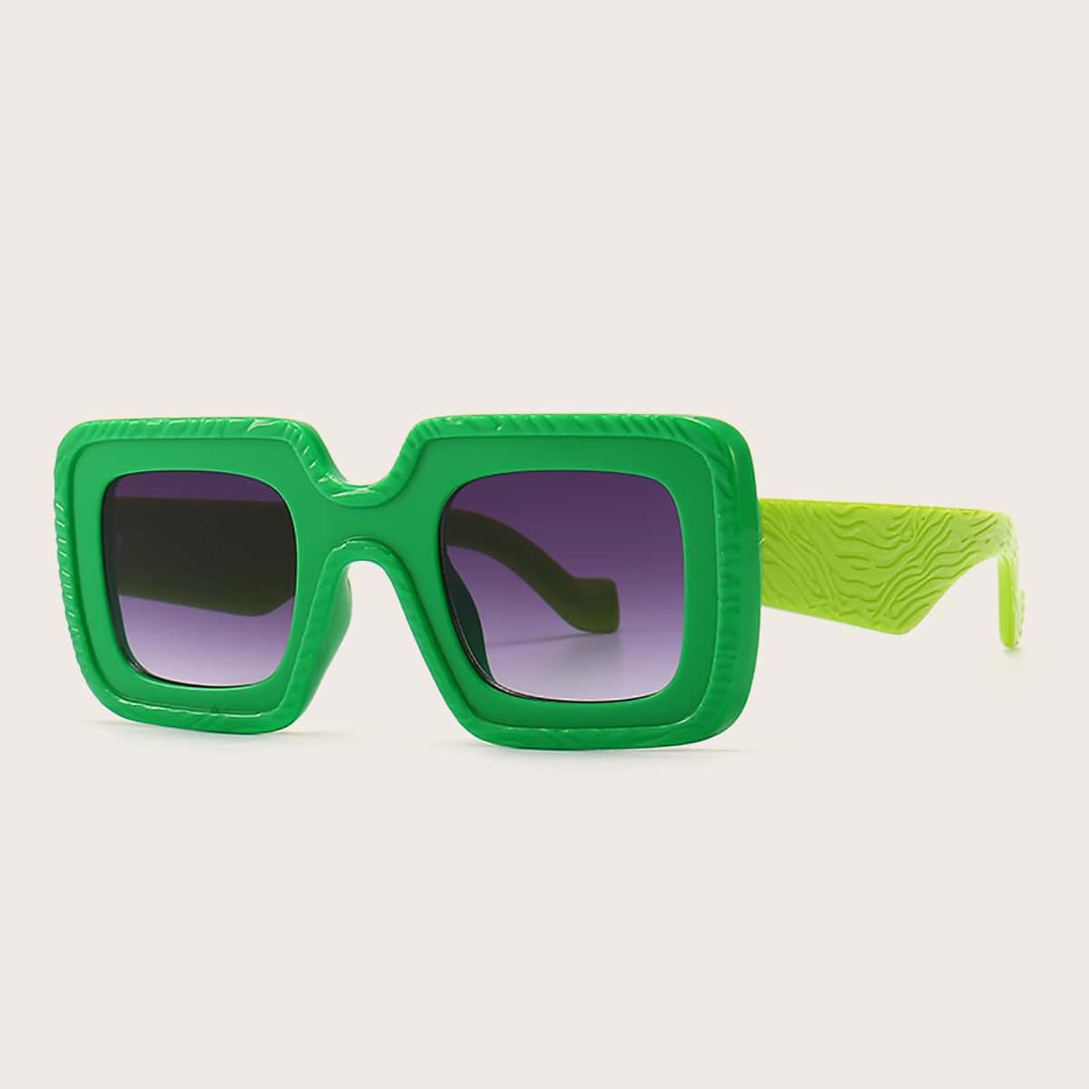 

Acrylic Frame Sunglasses