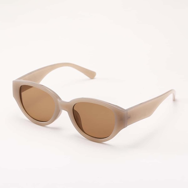 

Acrylic Frame Sunglasses