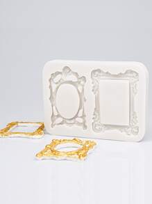 1入組隨機顏色DIY巧克力模具 - 彩色 - 查看 4