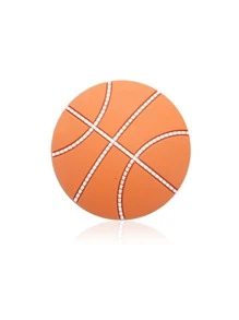 1pc Basketball Shaped Random Door Crash Pad - Multicolor - View 2