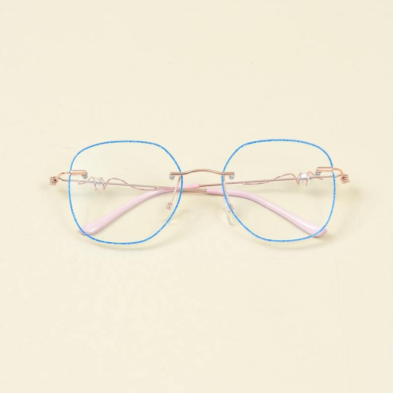 

Square Frame Glasses