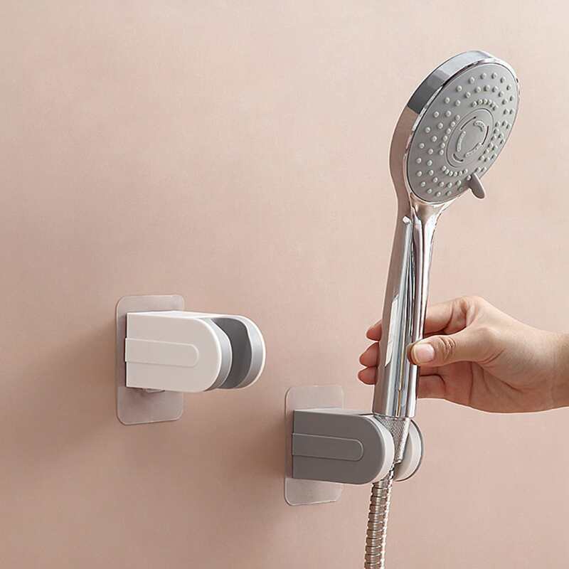 

1pc Shower Head Holder, Multicolor
