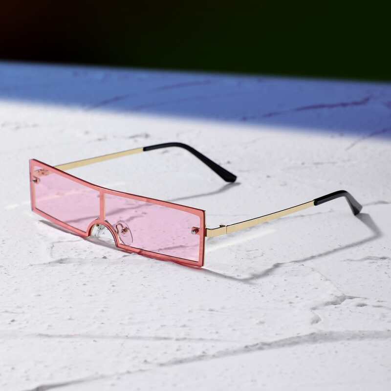 

Rectangle Flat Top Sunglasses
