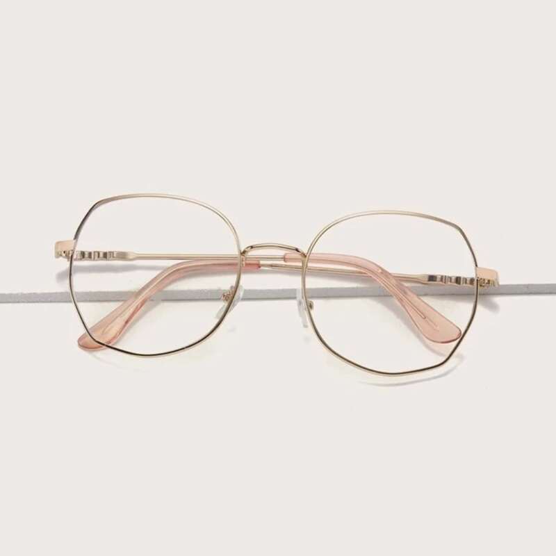 

Metal Frame Eyeglasses