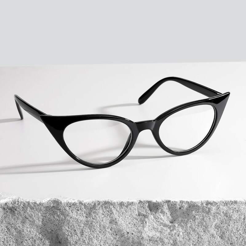 

Cat Eye Frame Glasses