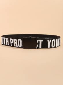 Đai băng hình bảng chữ cái - Nhiều màu - Xem 2