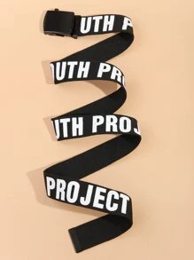 Đai băng hình bảng chữ cái - Nhiều màu - Xem 4