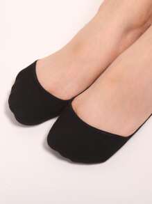 5雙防滑船襪 - 彩色 - 查看 3