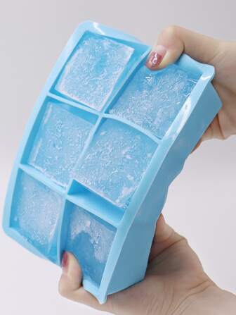 1入組多格冰塊模具