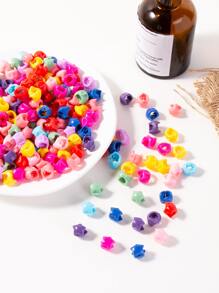 50入組星星設計發夾,可愛款式