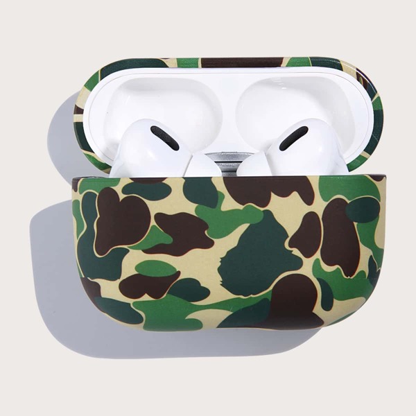 

Camo Pattern Case For, Green