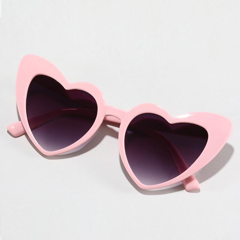 

Heart Frame Sunglasses
