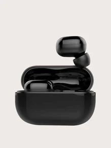 Wireless Earphones - Black - View 1
