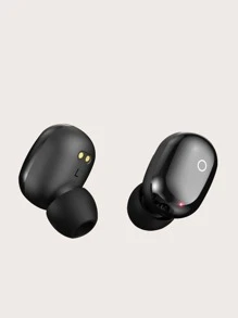 Wireless Earphones - Black - View 3