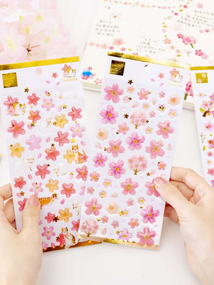 Notas adhesivas - Multicolor - Ver 1