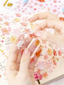 Notas adhesivas - Multicolor - Ver 2