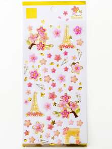 Notas adhesivas - Multicolor - Ver 5