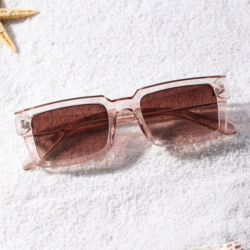 

Rectangle Frame Sunglasses