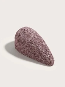 exfoliating rock