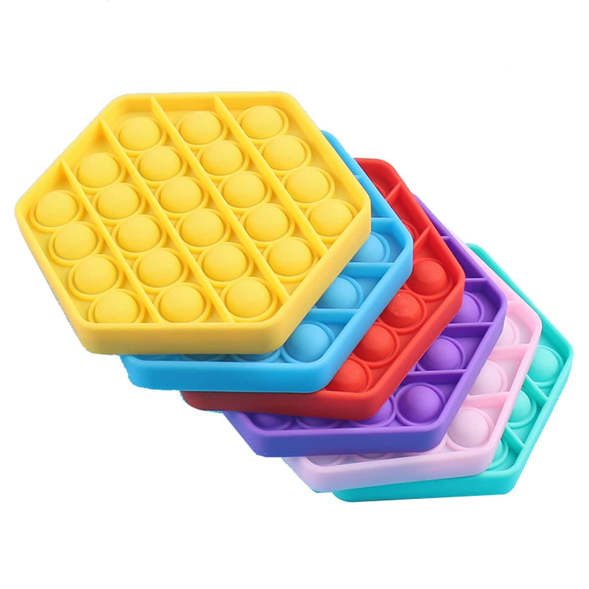 

1pc Random Children's Mental Arithmetic Desktop Toy, Multicolor