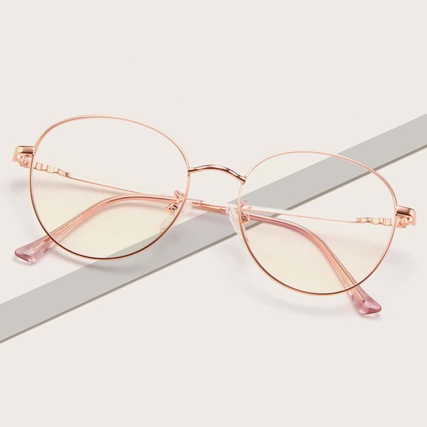 

Metal Frame Glasses