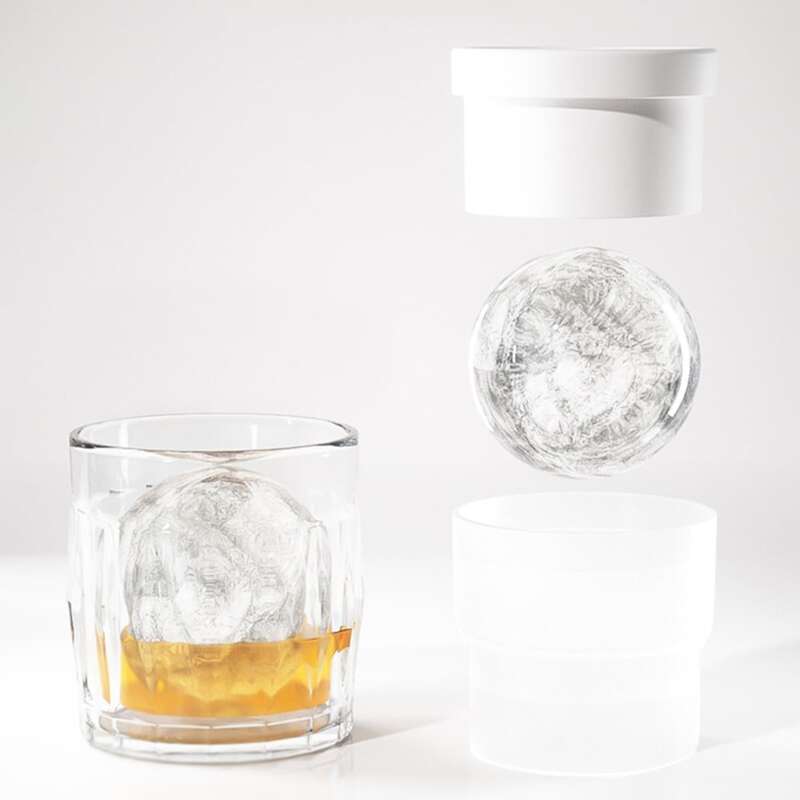 

1pc Ice Ball Mold, Multicolor