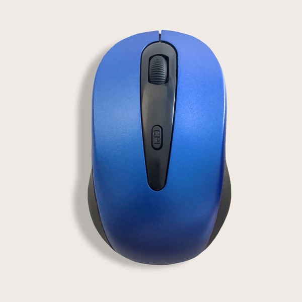

Wireless Bluetooth Mouse, Blue