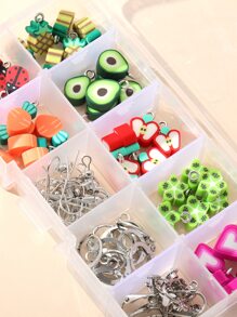 Set de accesorio de joyería DIY - Multicolor - Ver 2