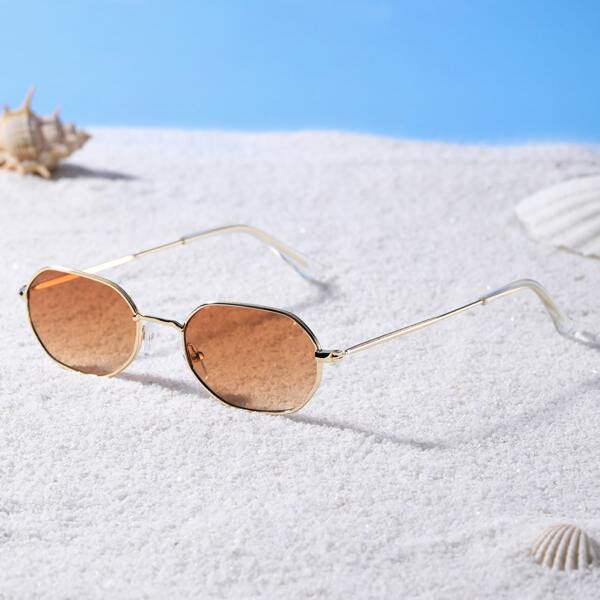 

Metal Frame Sunglasses