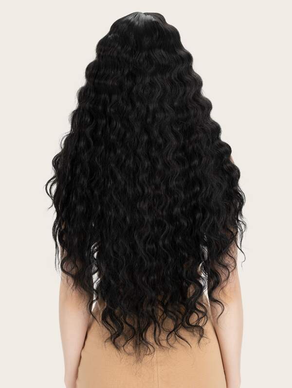 Long Curly Lace Front Wig SHEIN USA
