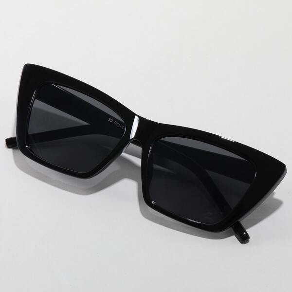 

Acrylic Frame Tinted Lens Sunglasses