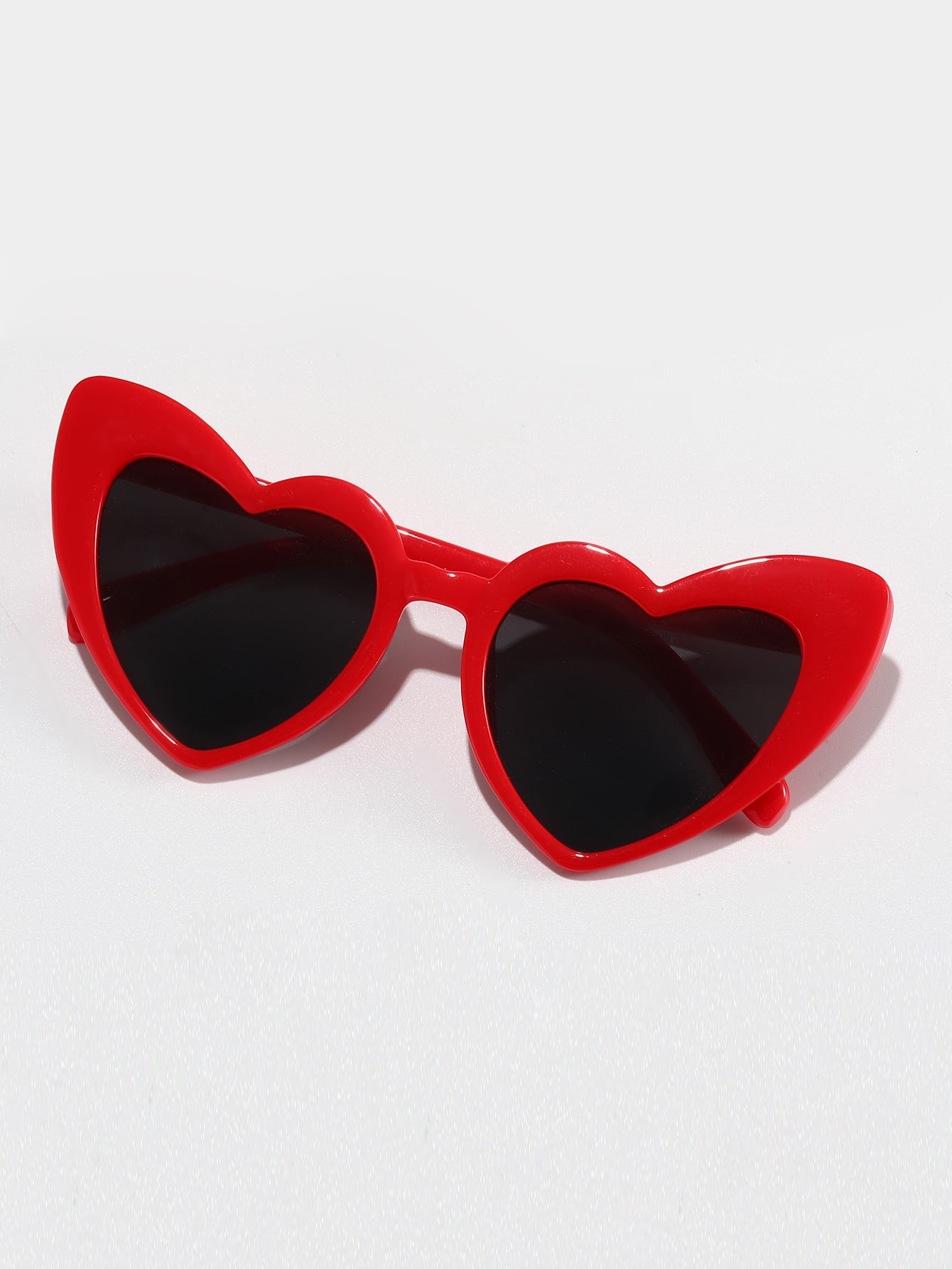 Heart sunglasses shein Clearance