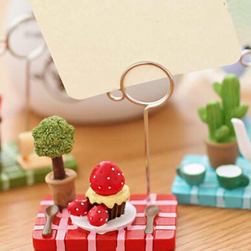 

1pc Random Creative Card Clip, Multicolor