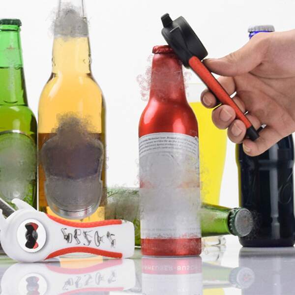 

1pc Random Bottle Opener, Multicolor