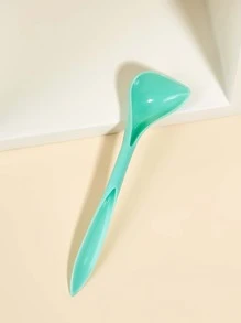 1pc Pet Canned Spoon - Mint Green - View 2