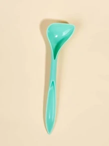 1pc Pet Canned Spoon - Mint Green - View 4