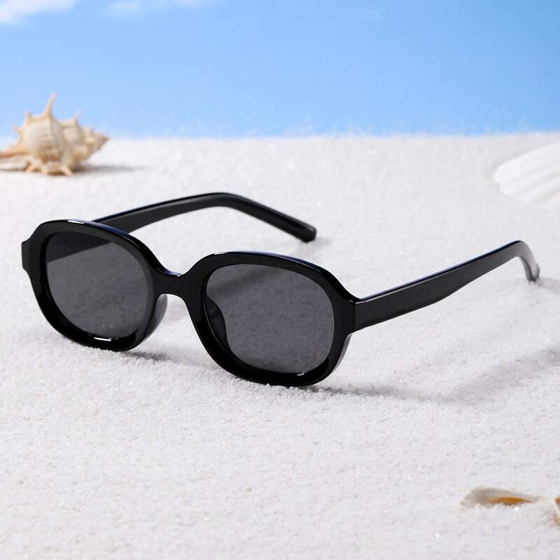 

Acrylic Frame Tinted Lens Sunglasses