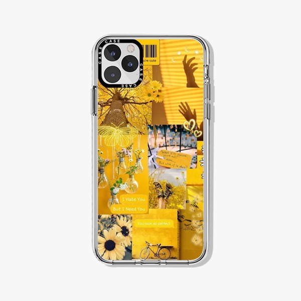 

Mix Pattern Phone Case, Multicolor