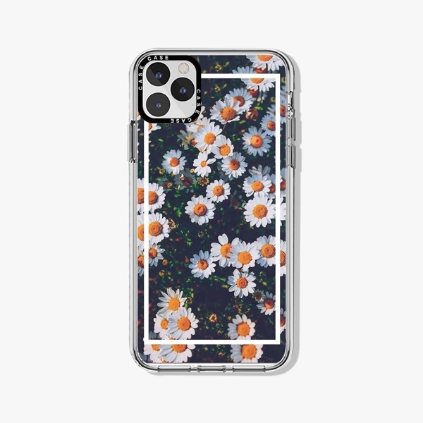 

Daisy Pattern Phone Case, Multicolor
