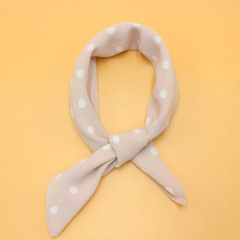 

Polka Dot Bandana, Multicolor