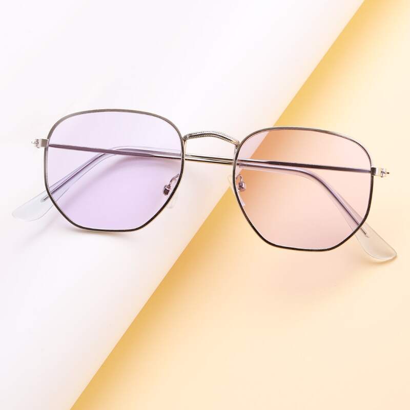 

Metal Frame Sunglasses