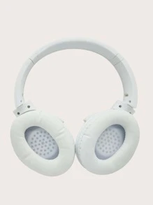 Foldable Headsets - White - View 1