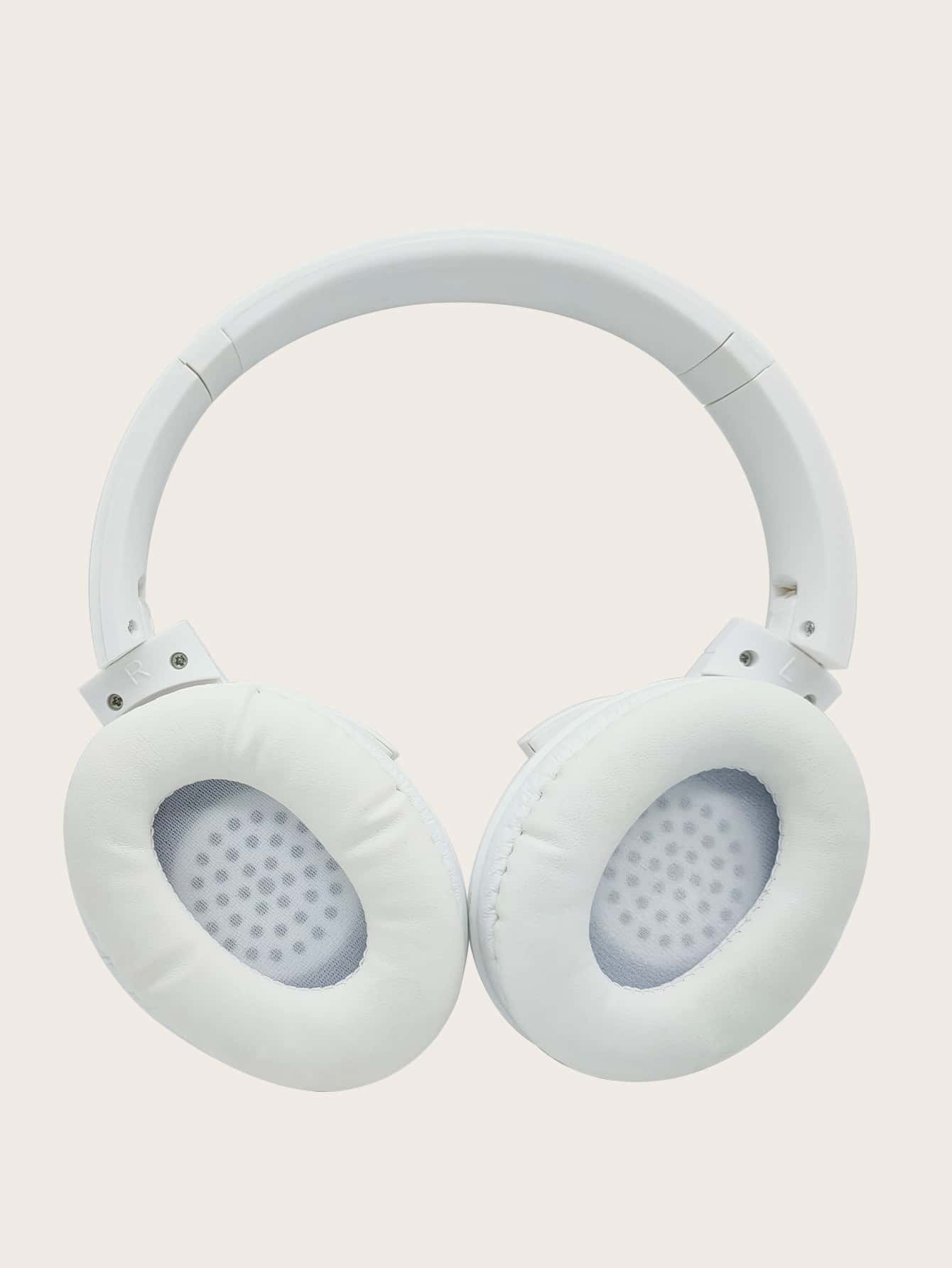 Foldable Headsets - White - View 1