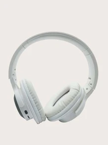Foldable Headsets - White - View 3