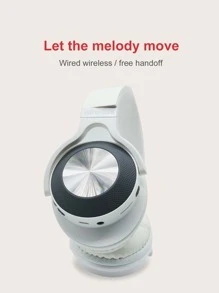 Foldable Headsets - White - View 6