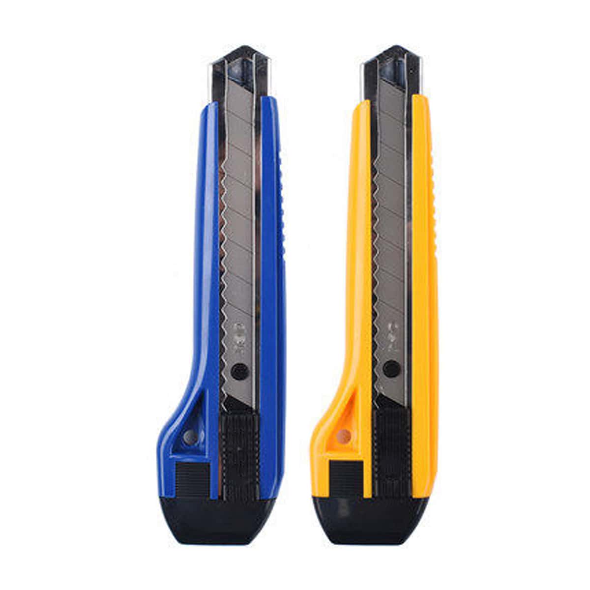 

1pc Random Color Utility Knife, Multicolor