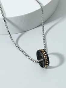 Vòng cổ trang trí vòng cổ cho nam giới - Nhiều màu - Xem 2