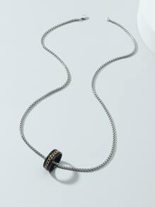 Vòng cổ trang trí vòng cổ cho nam giới - Nhiều màu - Xem 3